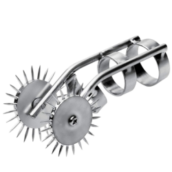 Metalni naprstak stimulator