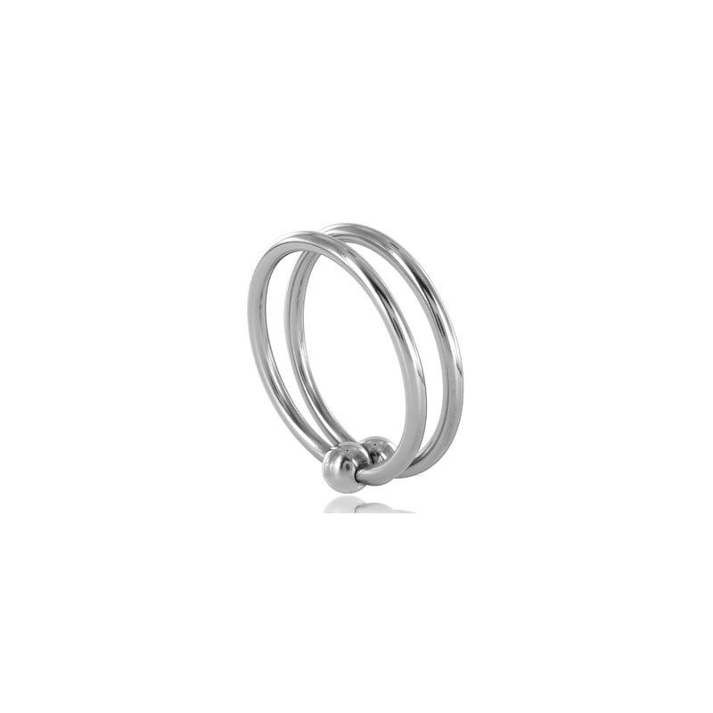 Anel Duplo Glande 32Mm