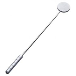 Aluminijska lopatica sa zubima za BDSM