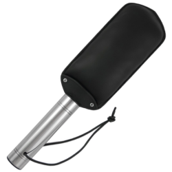 Das Paddle Leder Original und Metall