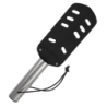 The Paddle Leder Original Und Metall - Mit Löchern