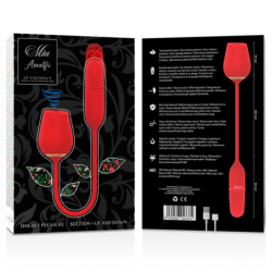 Amalfi Double Pleasure Succion + Up And Down