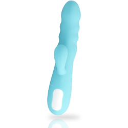 Eiffel Vibrator Rotator Turkisblå