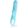 Eiffel Vibrator Rotator Turkisblå