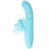 Eiffel Vibrator Rotator Türkis Blau