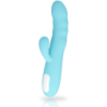 Eiffel Vibrator Rotator Türkis Blau