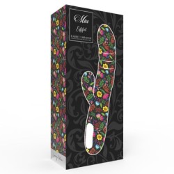 Eiffel Mėlynai Žalsvas Rotacinis Vibratorius