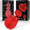 Stimulateur Clitoris Deux Têtes 3 En 1 Édition De Luxe