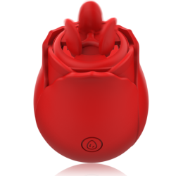 Stimulateur Clitoris Deux Têtes 3 En 1 Édition De Luxe