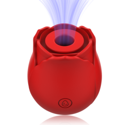 Stimulateur Clitoris Deux Têtes 3 En 1 Édition De Luxe