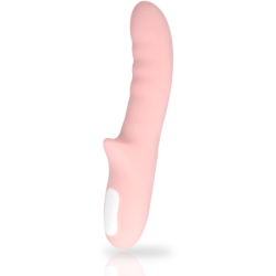Pisa Vibrator met Roterende Functie Roze