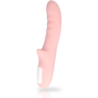 Pisa Vibratore Rotante Rosa