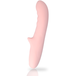 Pisa Vibrator Roterende Pink