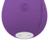 Rose Succionneur Clitoris Par Ondes Édition Limitée - Violet