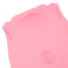 Rose Succionneur de Clitoris Par Ondes Édition Limitée - Rose