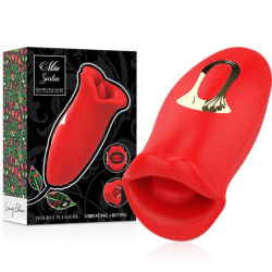Sicilia Doble Placer Besa-Lame-Vibra