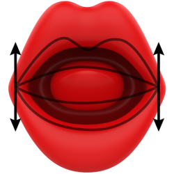 Sitsiilia Kahekordne Nauding Suudle-Laki-Vibreeri