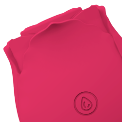 Sugador de Clitóris Por Ondas Edição Limitada - Vermelho
