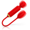 Toscana Double Pleasure Wand + Vibrační vajíčko
