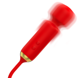 Toscana Double Pleasure Wand + Aukštyn ir žemyn