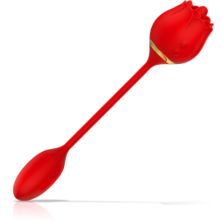 Vienna Double Pleasure Licking + Uovo Vibrante