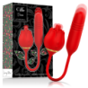 Wenen Dubbel Plezier Likkend + Op En Neer