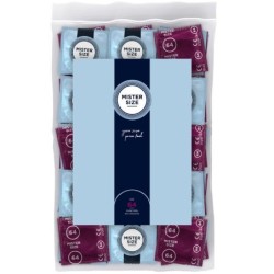 Kondomer Storlek Xxl 64 Mm (100 Stycken)