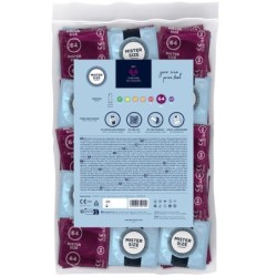 Kondomit Koko Xxl 64 Mm (100 Kappaletta)