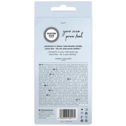 Prezervatīvi Xxl Izmērs 64 Mm (10 Gab.)