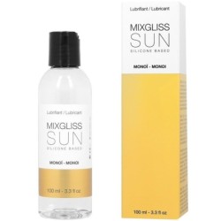Based Lubricante Base Silicona Ároma Monoi 100Ml