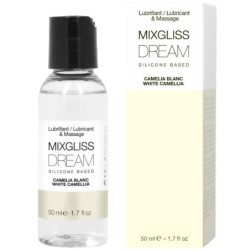 Dream Lubrifiant Siliconic Camelia Albă 50 Ml