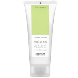 Wasserbasiertes Gleitmittel mit Zitrusgeschmack 70 ml