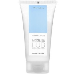 Lubrificante à Base de Água Natural 150 ml