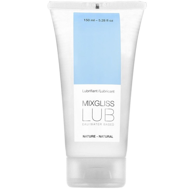 Luonnollinen Vesipohjainen Liukuvoide 150 ml