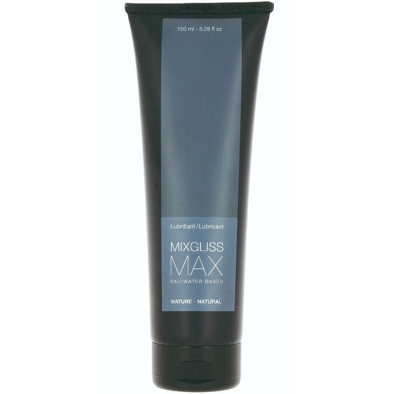 Max veepõhine libesti Extra Lubricacion 150 ml