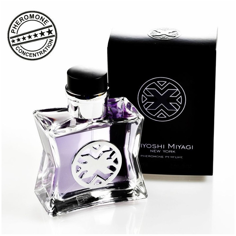 New York Profumo Ai Feromoni Uomo 80Ml