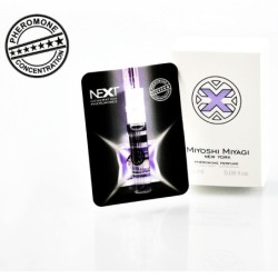 New York Feromon Parfüm Nőknek 2.4Ml