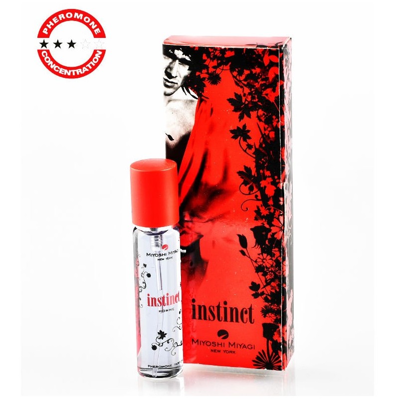 New York Instinto Férfi 15 Ml