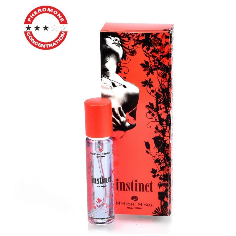 New York Instinkt Frau 15 ml