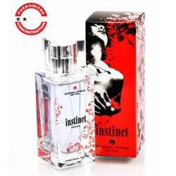 New York Instinkt Kvinna 50 ml