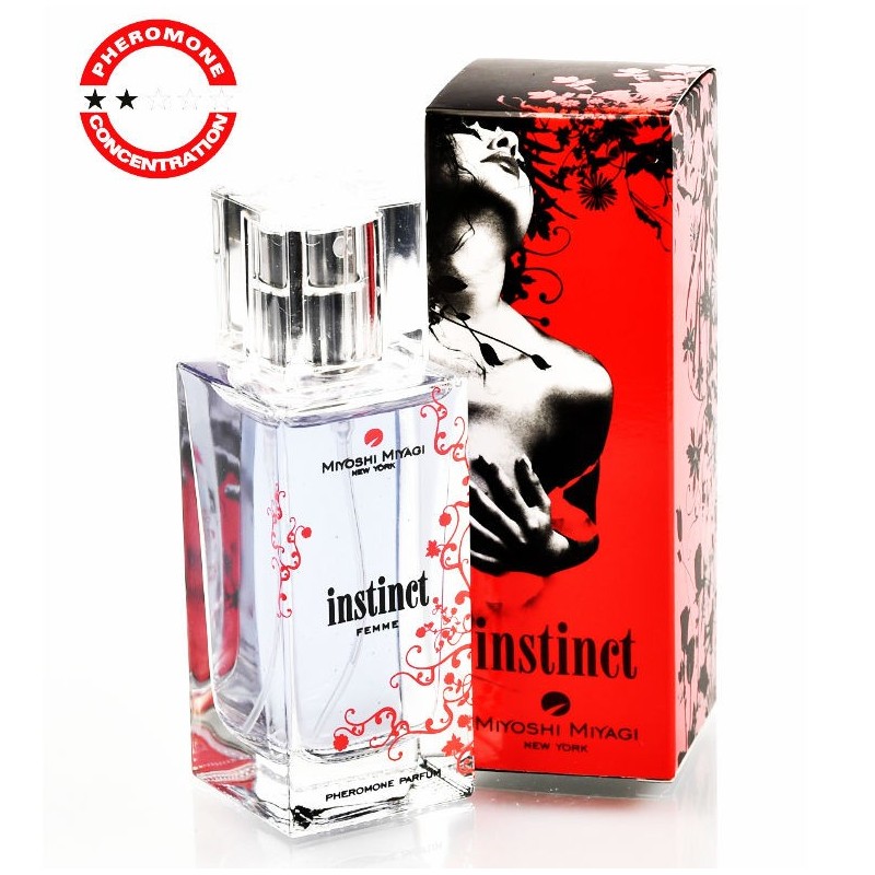 New York Instinct Femeie 50 Ml
