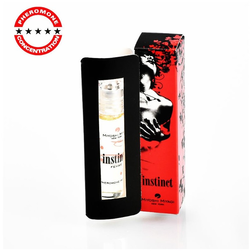 Niujorkas Instinktas Moteris 5 Ml