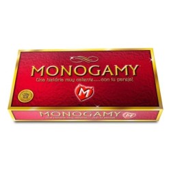 Monogamy – Aukšto erotinio turinio žaidimas poroms