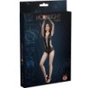 Modell 11 Body Schwarz Einheitsgröße