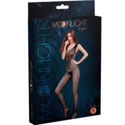 Modelis 1 Bodystocking Melns Viens Izmērs