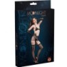 Modelul 20 Set Picant 5 Piese Negru Mărime Unică