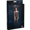 Model 2 Bodystocking Czarny Rozmiar Uniwersalny