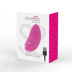 Blossom Personlig Massager Rosa