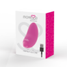 Blossom Personlig Massager Rosa