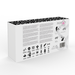 Brandon Anell Vibrador Potent Amb Funda d'Engrossiment Masculí